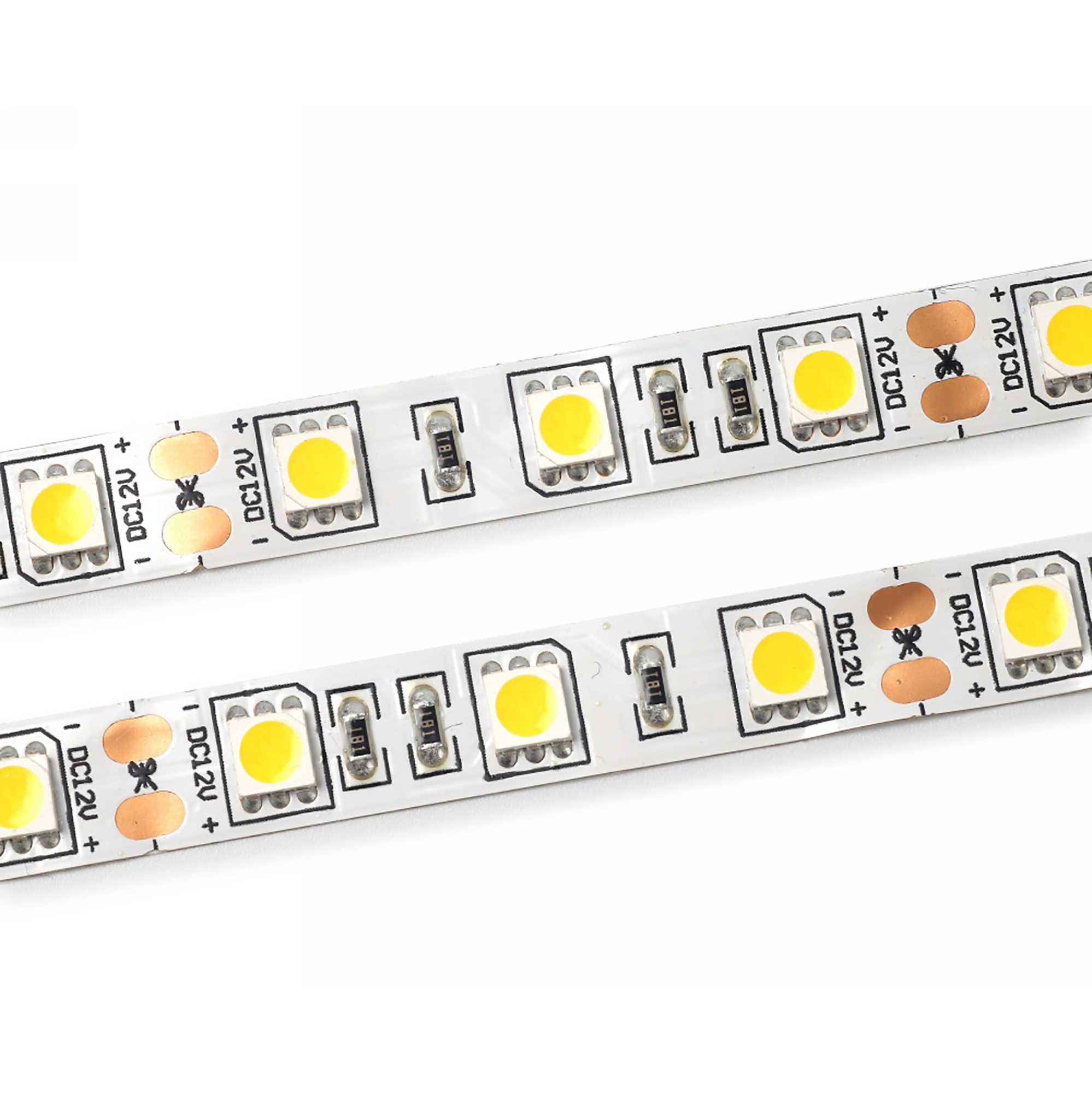 DX700036  Axios Select 5mx10mm 12V 72W LED Strip 1300lm/m 6000K IP20